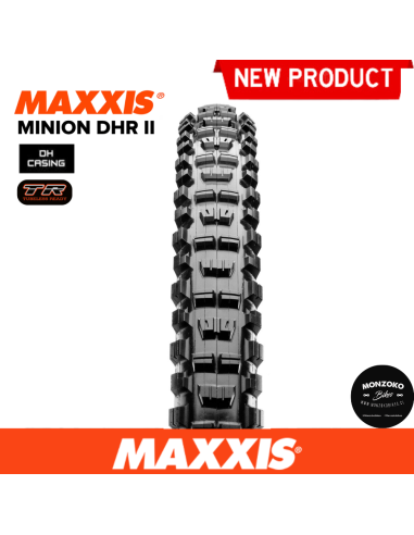 PACK Maxxis Assegai + Minion DHR Bikepark a un precio