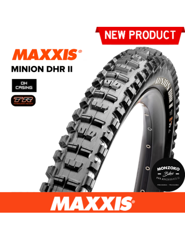 PACK!: Maxxis Assegai 29 x 2.5, DH...