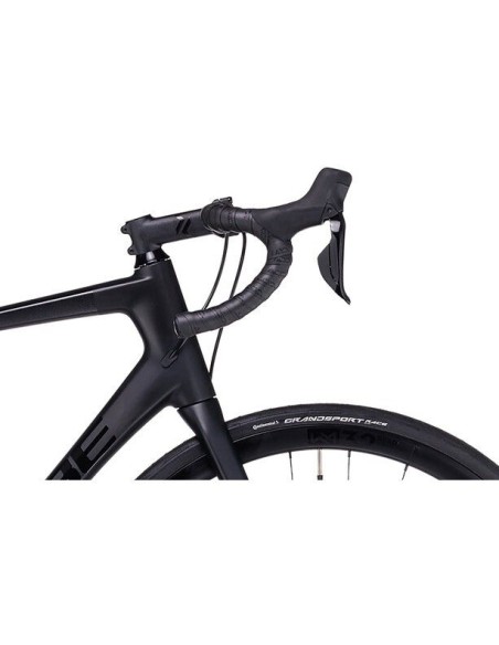 Bicicleta de Ruta Cube Attain GTC SLX Carbon Black