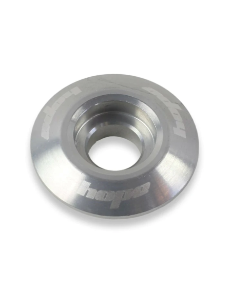 Tapa de Dirección Hope con perno - silver