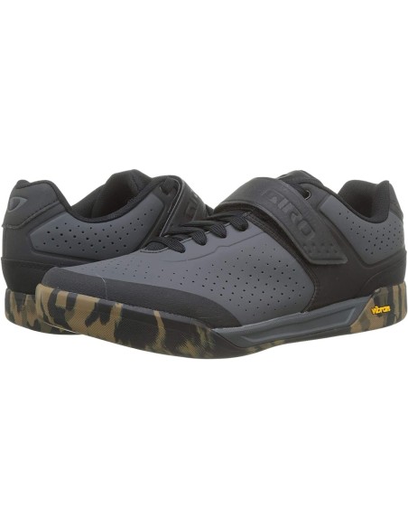 Zapatillas Giro Chamber II Dark Shadow