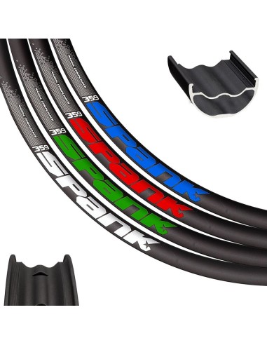 Llanta Spank 359, 29, 28H, Negro