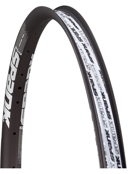 Llanta Spank 359, 29, 28H, Negro