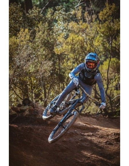 Neumático Schwalbe Tacky Chan 29x2.40, compuesto ADDIX Ultra Soft - Super Gravity