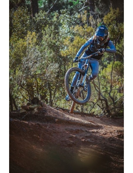 Neumático Schwalbe Tacky Chan 29x2.40, compuesto ADDIX Ultra Soft - Super Gravity