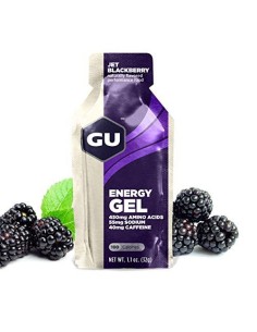 Gel GU Energy, Jet Blackberry