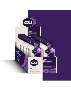 Gel GU Energy, Jet Blackberry 2