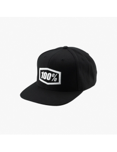 Jockey Lifestyle 100% ICON AJ Fit Black - OS
