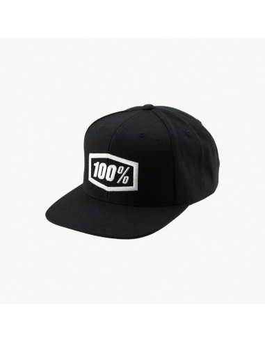 Jockey Lifestyle 100% ICON AJ Fit Black - OS