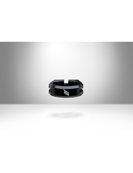 Collarín Title 31.8, negro