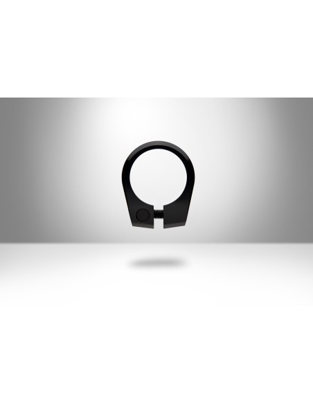 Collarín Title 31.8, negro