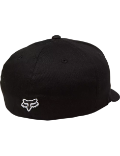Jockey FOX Flexfit Flex 45 Negro/Blanco 2
