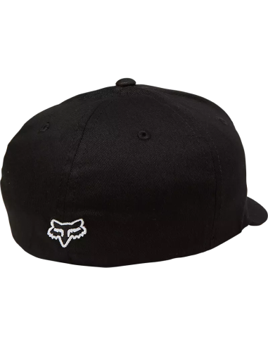 Jockey FOX Flexfit Flex 45 Negro/Blanco