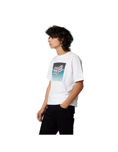 Polera FOX Lifestyle Bayl - Blanca