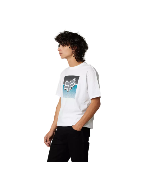 Polera FOX Lifestyle Bayl - Blanca