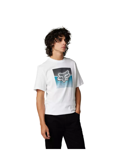 Polera FOX Lifestyle Bayl - Blanca