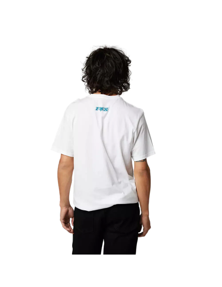Polera FOX Lifestyle Bayl - Blanca