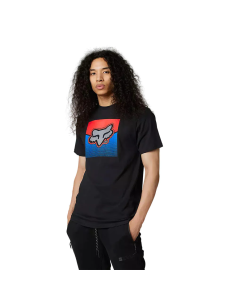 Polera FOX Lifestyle Bayl - Negra 2