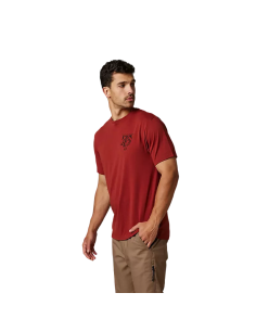 Polera FOX Lifestyle Torrero Drirelease®, Cobre 2