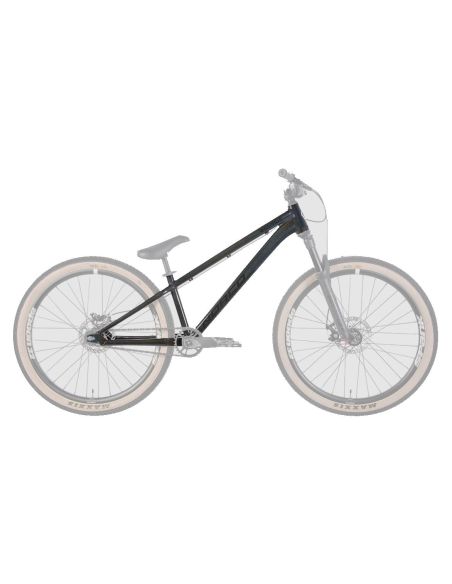 Cuadro Norco Rampage 2 Dirt aro 26 - Grey/Black