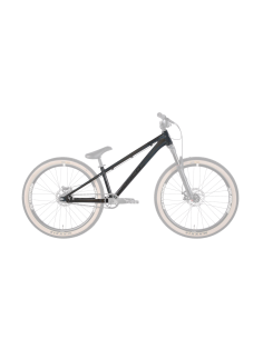 Cuadro Norco Rampage 2 Dirt aro 26 - Grey/Black 2