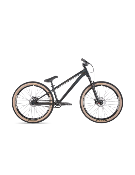 Cuadro Norco Rampage 2 Dirt aro 26 - Grey/Black