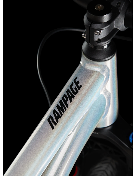 Cuadro Norco Rampage 2 Dirt aro 26 - Silver/Black