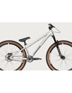 Cuadro Norco Rampage 2 Dirt aro 26 - Silver/Black 2