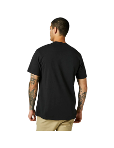 Polera FOX Lifestyle Legacy Foxhead - Negra 2