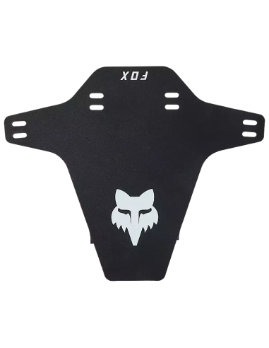 Tapabarros FOX delantero, negro