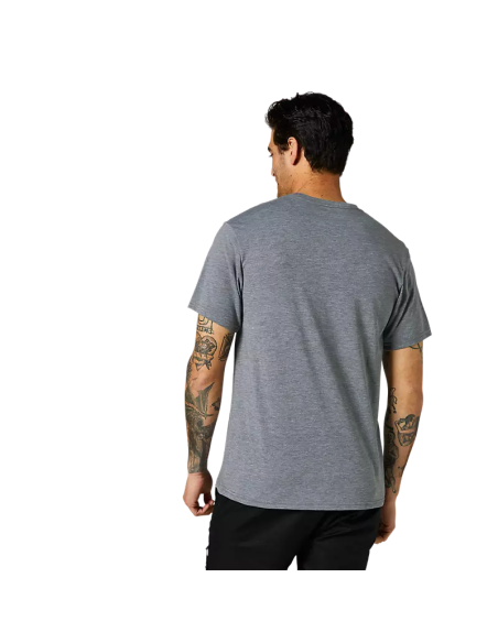 Polera FOX Lifestyle Clean Up - Gris