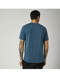 Polera FOX Lifestyle Clean Up - Azul 2