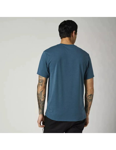Polera FOX Lifestyle Clean Up - Azul