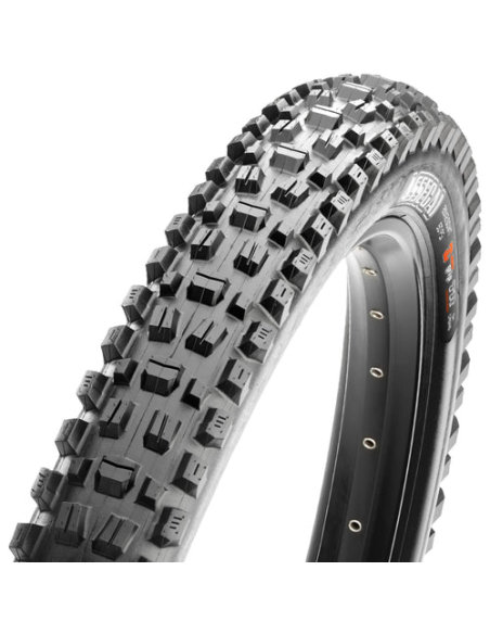 Neumático Maxxis Assegai 27,5x2.50 Kevlar DH Casing, 3C Maxxgrip