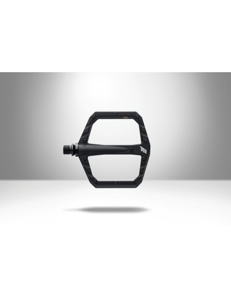 Pedales TITLE Connect - Negro