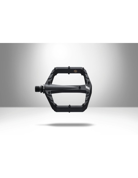 Pedales TITLE Connect - Negro