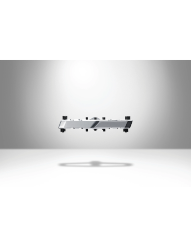 Pedales TITLE Connect - Chrome