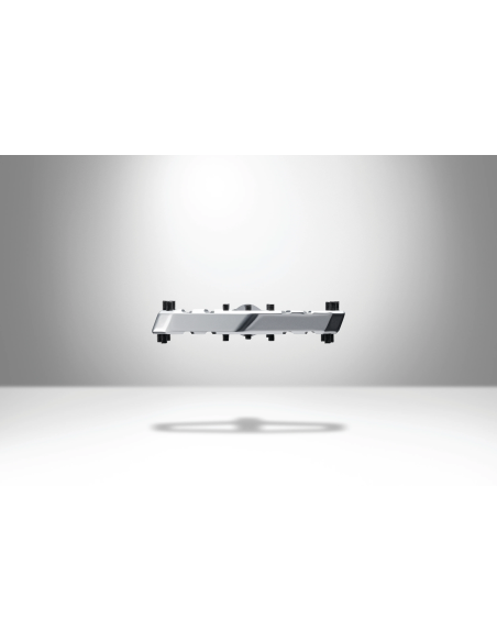 Pedales TITLE Connect - Chrome