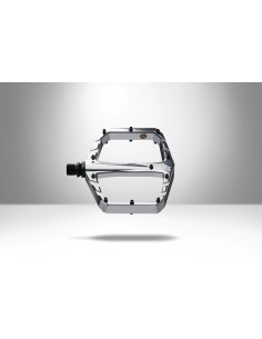 Pedales TITLE Connect - Chrome 2