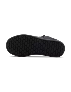 Zapatillas FOX Racing Union Canvas Negro 2
