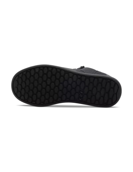 Zapatillas FOX Racing Union Canvas Negro