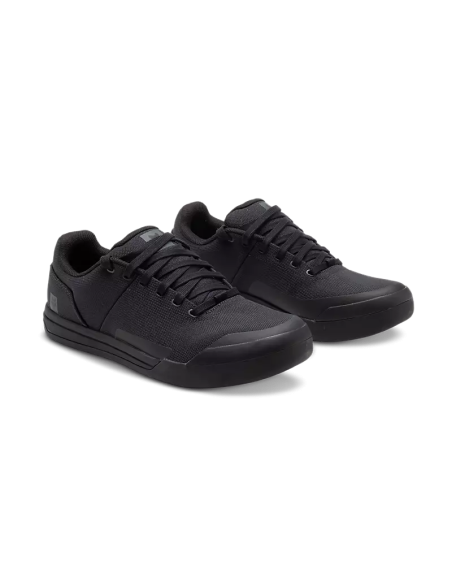 Zapatillas FOX Racing Union Canvas Negro