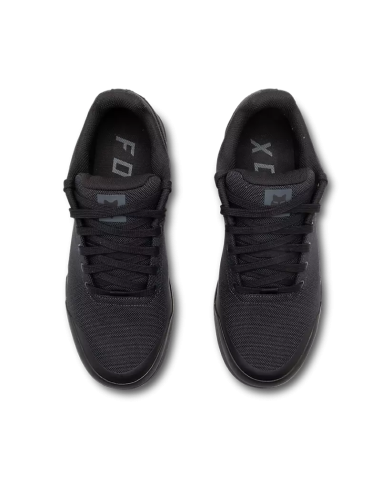 Zapatillas FOX Racing Union Canvas Negro