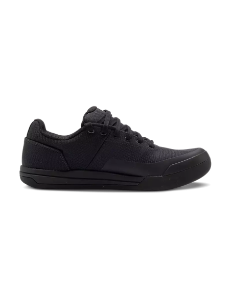 Zapatillas FOX Racing Union Canvas Negro