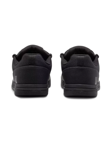 Zapatillas FOX Racing Union Canvas Negro