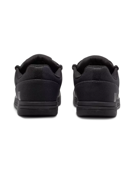 Zapatillas FOX Racing Union Canvas Negro