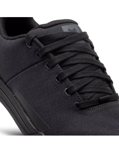 Zapatillas FOX Racing Union Canvas Negro