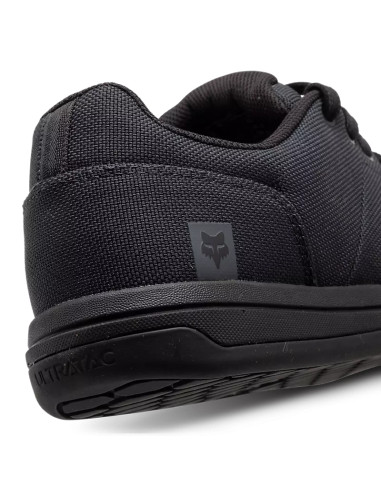 Zapatillas FOX Racing Union Canvas Negro