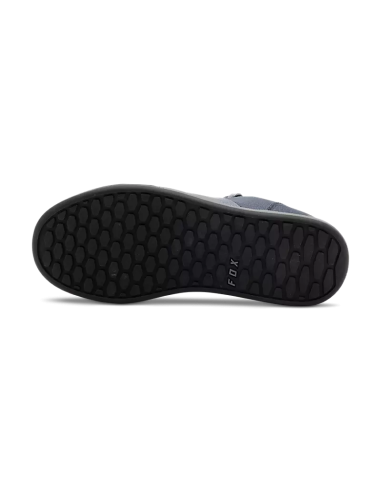 Zapatillas FOX Racing Union Canvas Gris