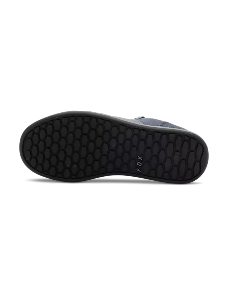 Zapatillas FOX Racing Union Canvas Gris